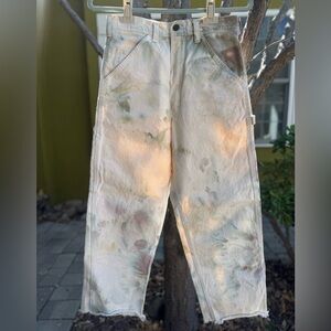 STAN RAY Pastel Tie-Dye Pants Size Small